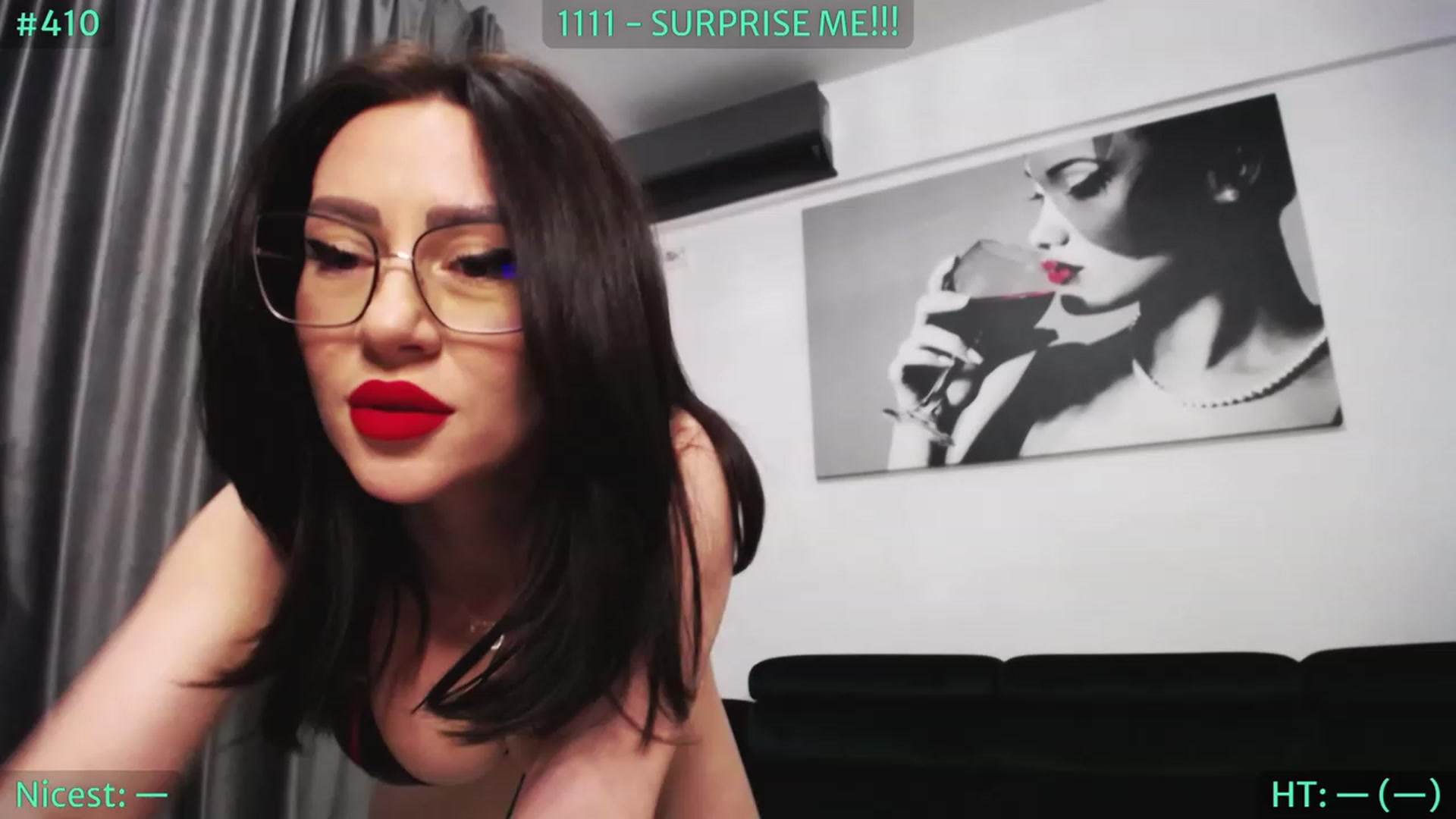 Gallery image thumbnail from SassyCookies's myfreecams stream on, 11/28/2023, 06:53 image 1 of 20