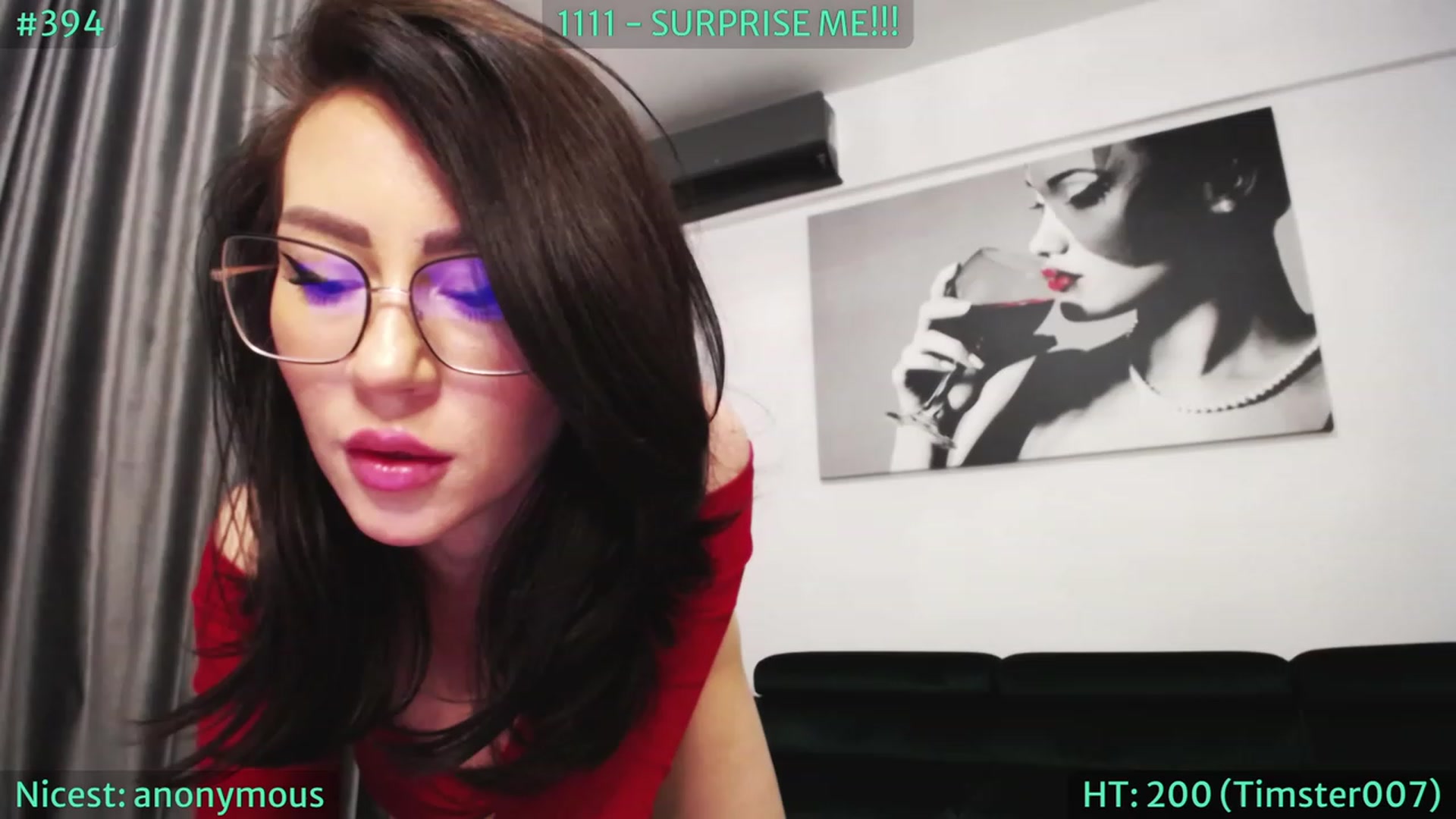 Gallery image thumbnail from SassyCookies's myfreecams stream on, 12/01/2023, 06:40 image 15 of 20