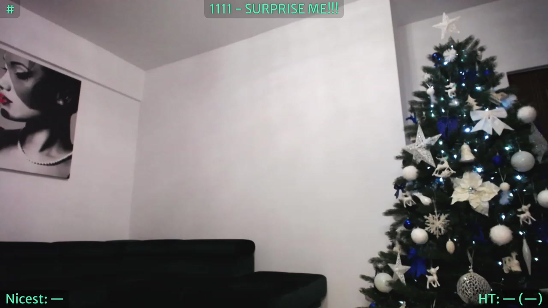 Gallery image thumbnail from SassyCookies's myfreecams stream on, 12/08/2023, 05:48 image 2 of 20
