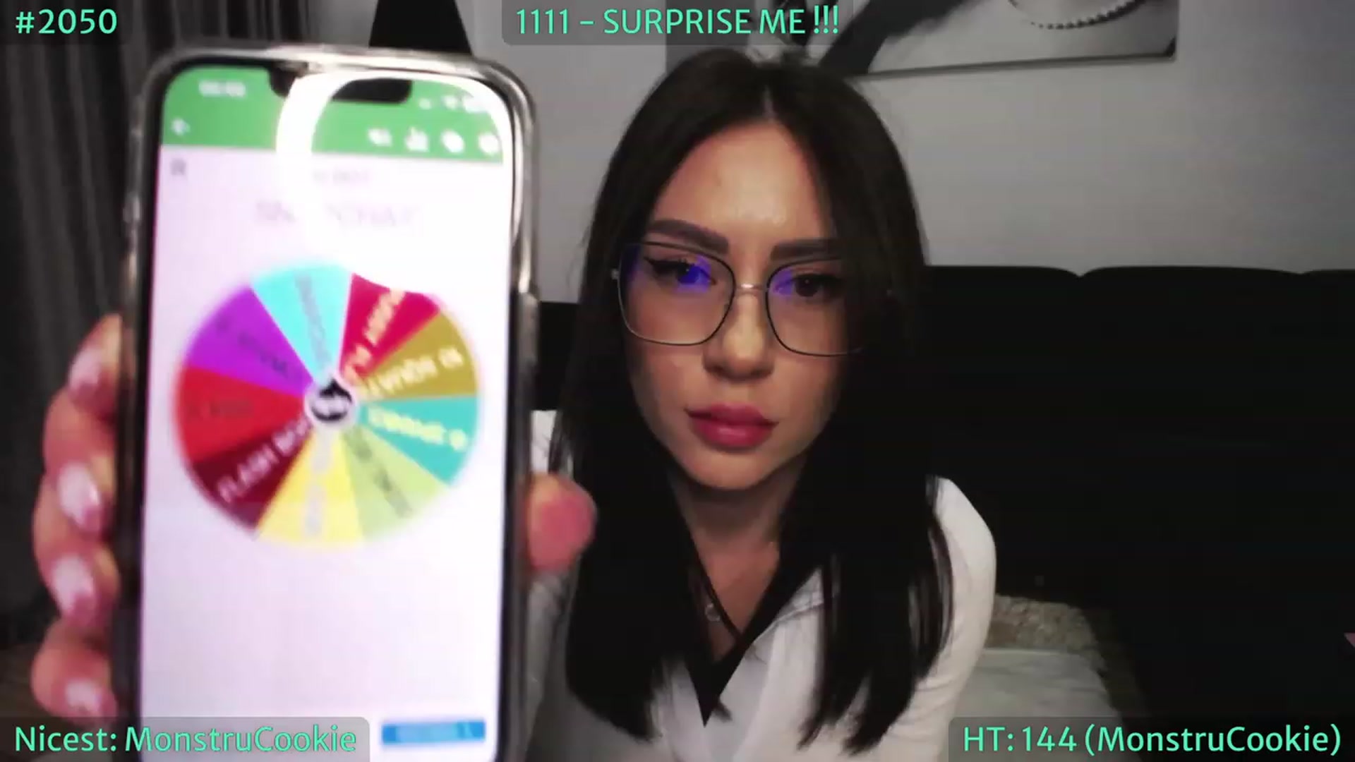 Gallery image thumbnail from SassyCookies's myfreecams stream on, 01/17/2024, 05:34 image 3 of 20
