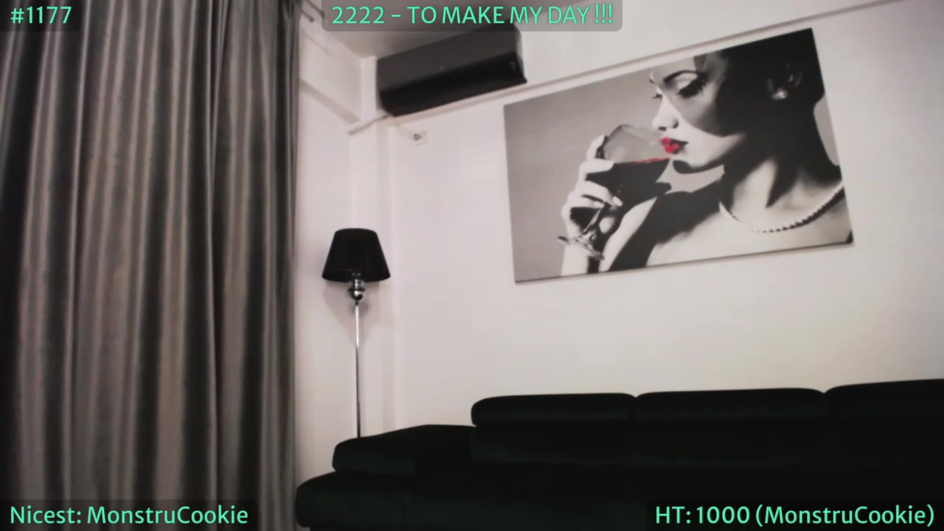 Gallery image thumbnail from SassyCookies's myfreecams stream on, 01/20/2024, 05:15 image 17 of 20