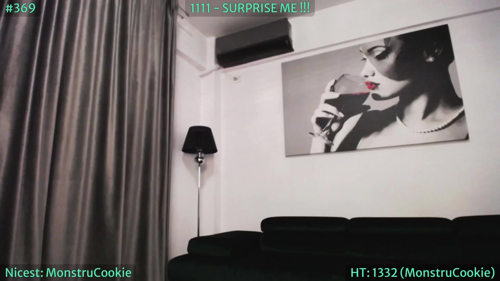 Gallery image thumbnail from SassyCookies's myfreecams stream on, 02/03/2024, 06:56 image 9 of 20