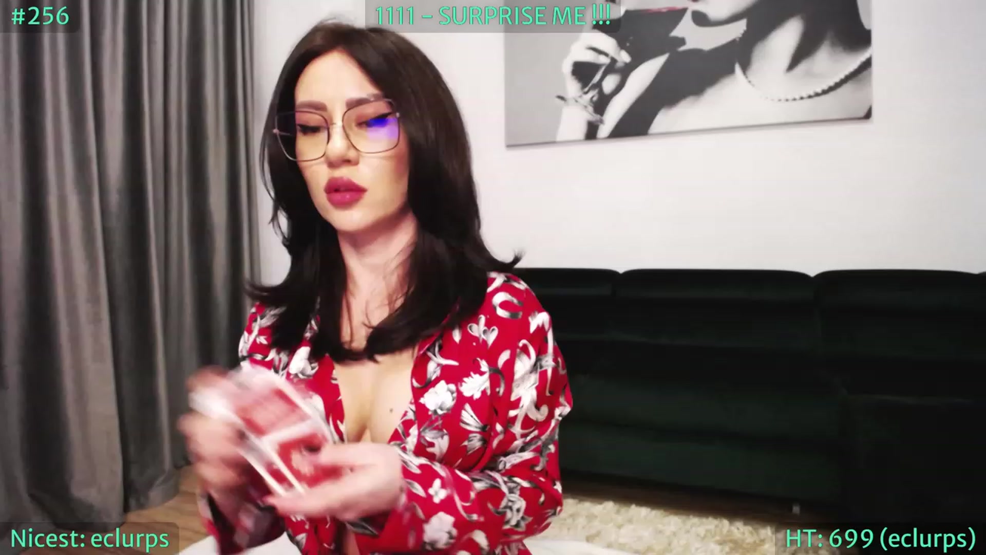 Gallery image thumbnail from SassyCookies's myfreecams stream on, 02/04/2024, 06:19 image 13 of 20