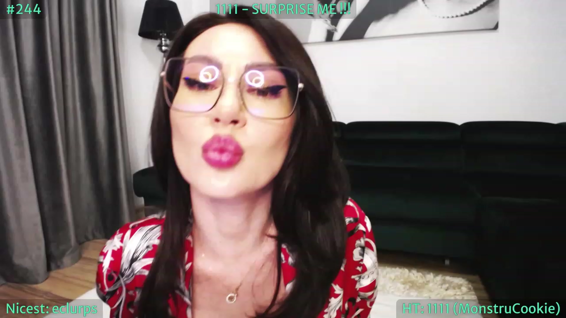 Gallery image thumbnail from SassyCookies's myfreecams stream on, 02/04/2024, 06:19 image 18 of 20