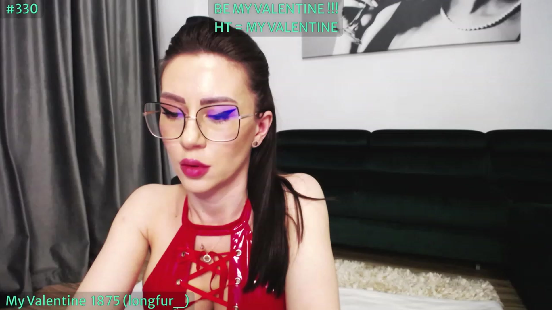 Gallery image thumbnail from SassyCookies's myfreecams stream on, 02/15/2024, 04:55 image 17 of 20