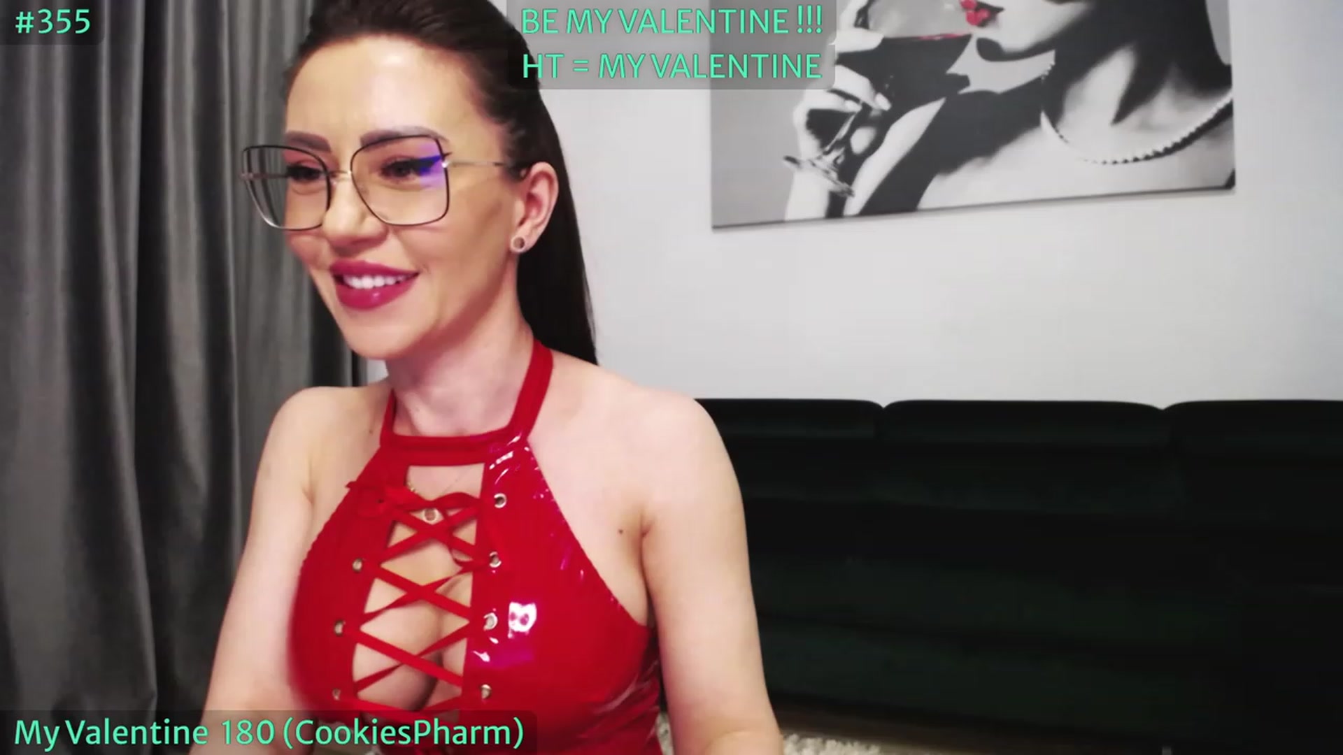 Gallery image thumbnail from SassyCookies's myfreecams stream on, 02/15/2024, 04:55 image 7 of 20
