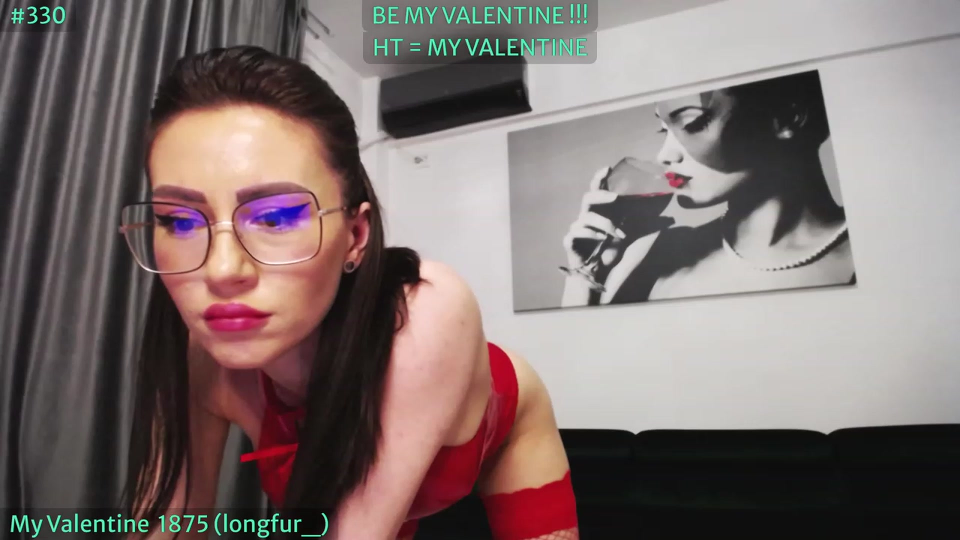 Gallery image thumbnail from SassyCookies's myfreecams stream on, 02/15/2024, 04:55 image 14 of 20