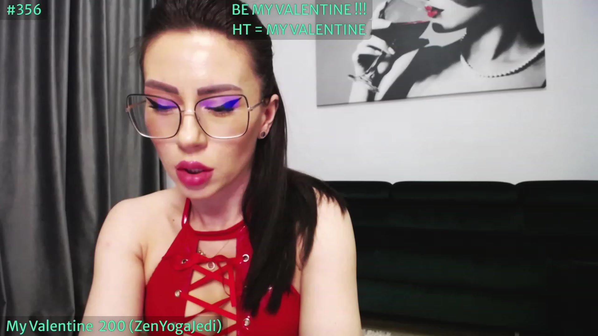 Gallery image thumbnail from SassyCookies's myfreecams stream on, 02/15/2024, 04:55 image 12 of 20