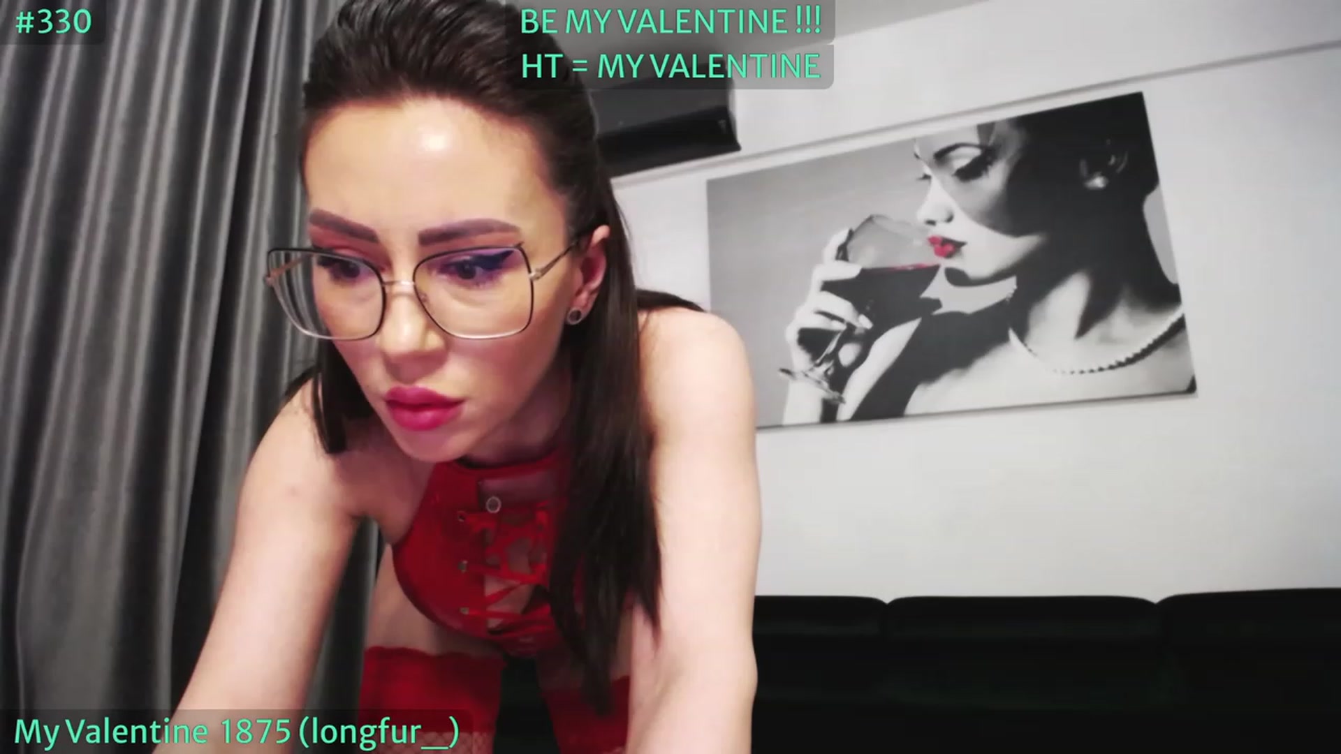 Gallery image thumbnail from SassyCookies's myfreecams stream on, 02/15/2024, 04:55 image 16 of 20