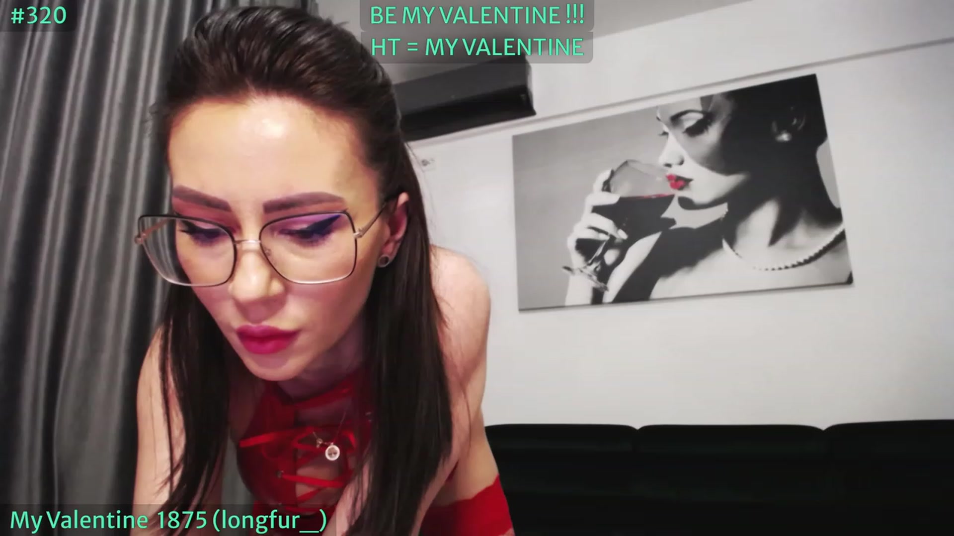 Gallery image thumbnail from SassyCookies's myfreecams stream on, 02/15/2024, 06:08 image 20 of 20