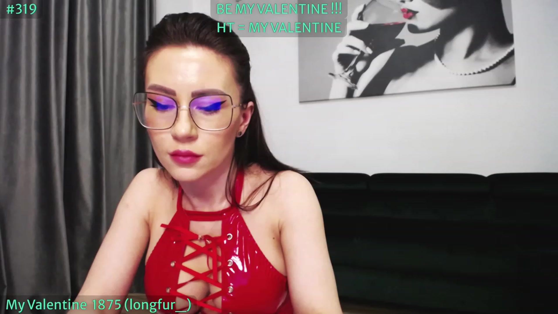 Gallery image thumbnail from SassyCookies's myfreecams stream on, 02/15/2024, 06:08 image 15 of 20