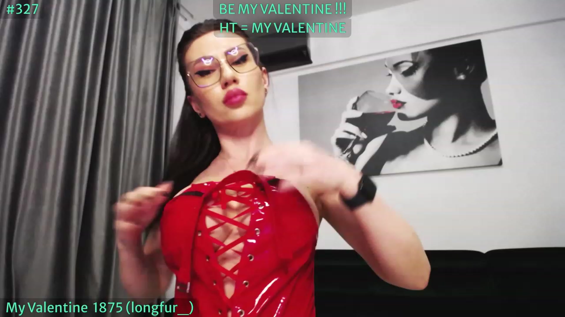 Gallery image thumbnail from SassyCookies's myfreecams stream on, 02/15/2024, 06:08 image 6 of 20