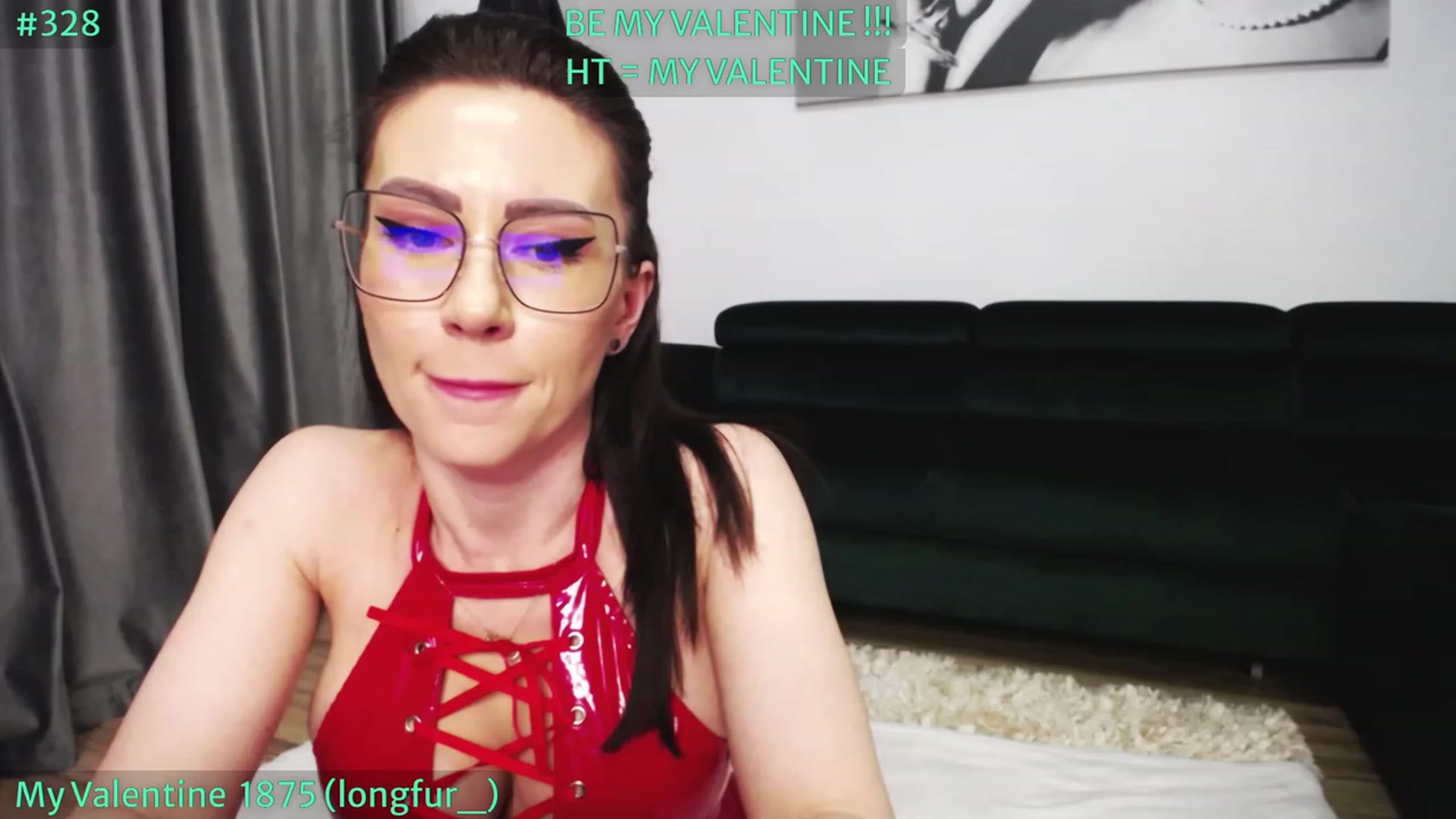 Gallery image thumbnail from SassyCookies's myfreecams stream on, 02/15/2024, 06:08 image 8 of 20