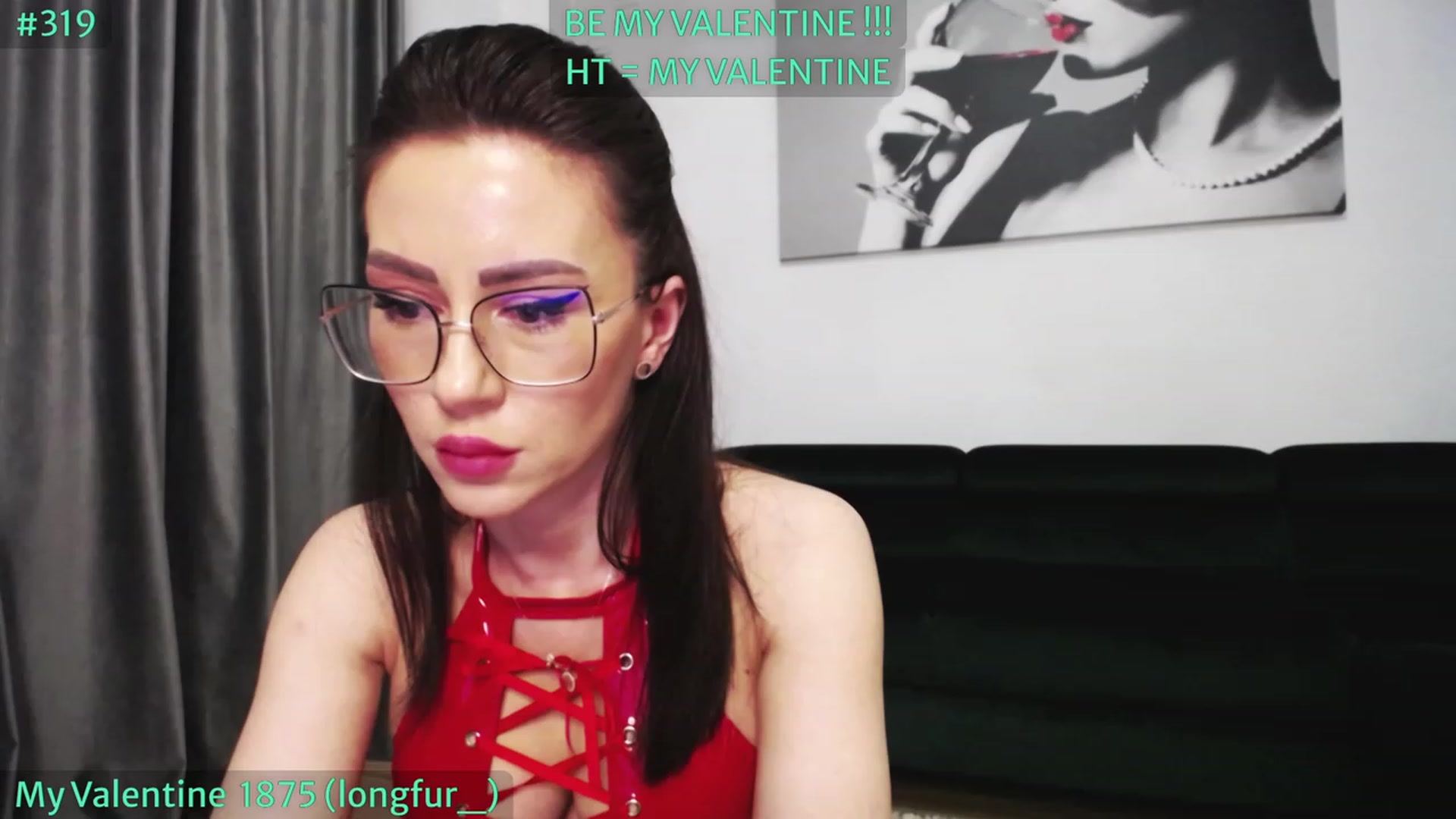 Gallery image thumbnail from SassyCookies's myfreecams stream on, 02/15/2024, 06:08 image 13 of 20