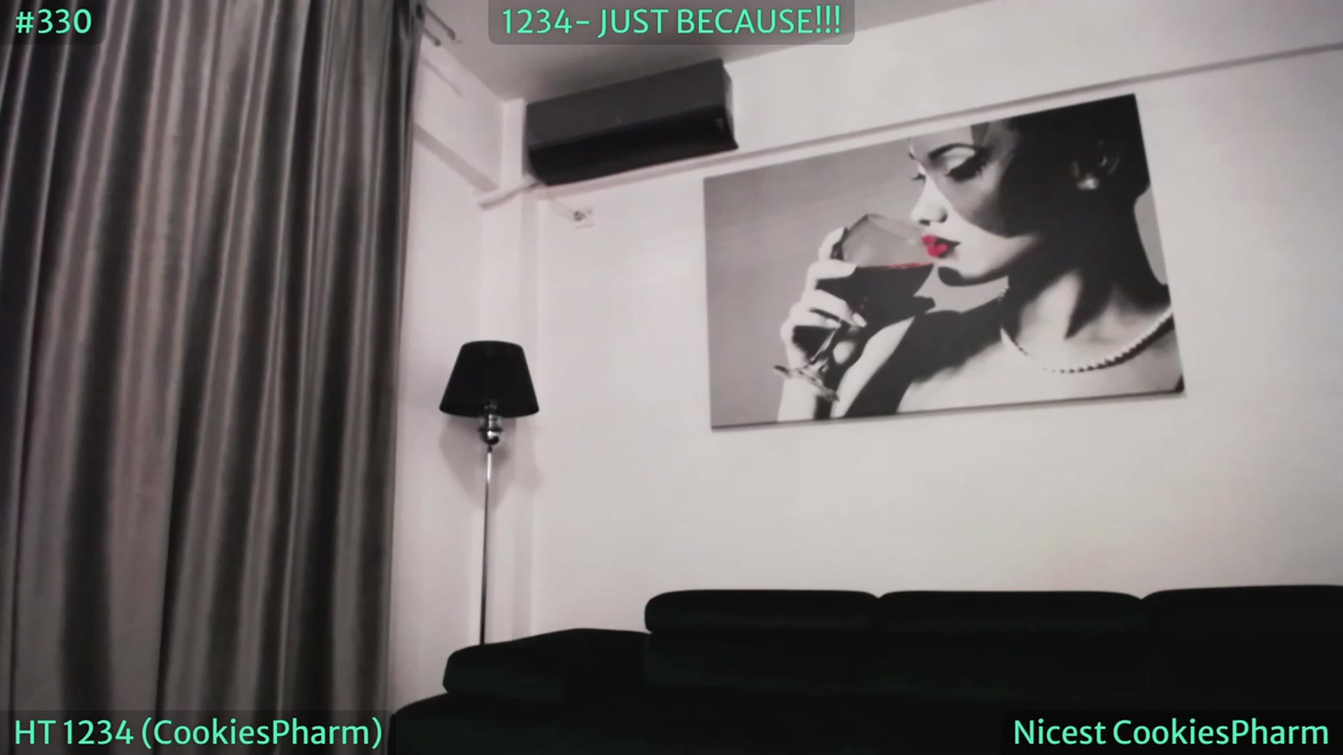 Gallery image thumbnail from SassyCookies's myfreecams stream on, 02/17/2024, 06:06 image 3 of 20