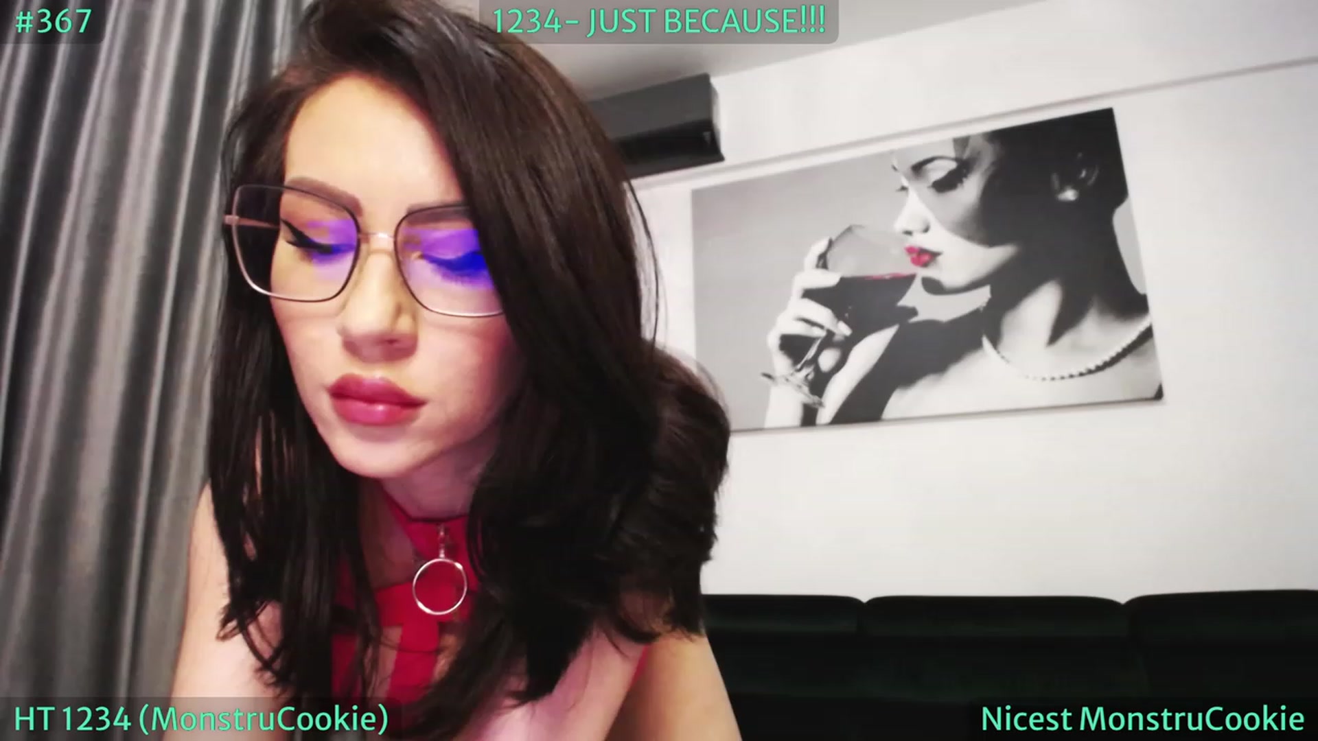 Gallery image thumbnail from SassyCookies's myfreecams stream on, 02/19/2024, 05:39 image 11 of 20