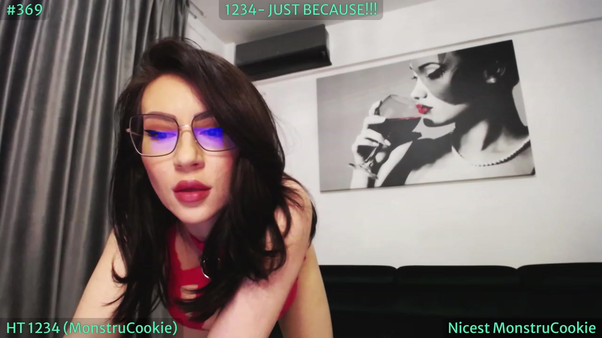 Gallery image thumbnail from SassyCookies's myfreecams stream on, 02/19/2024, 05:39 image 7 of 20