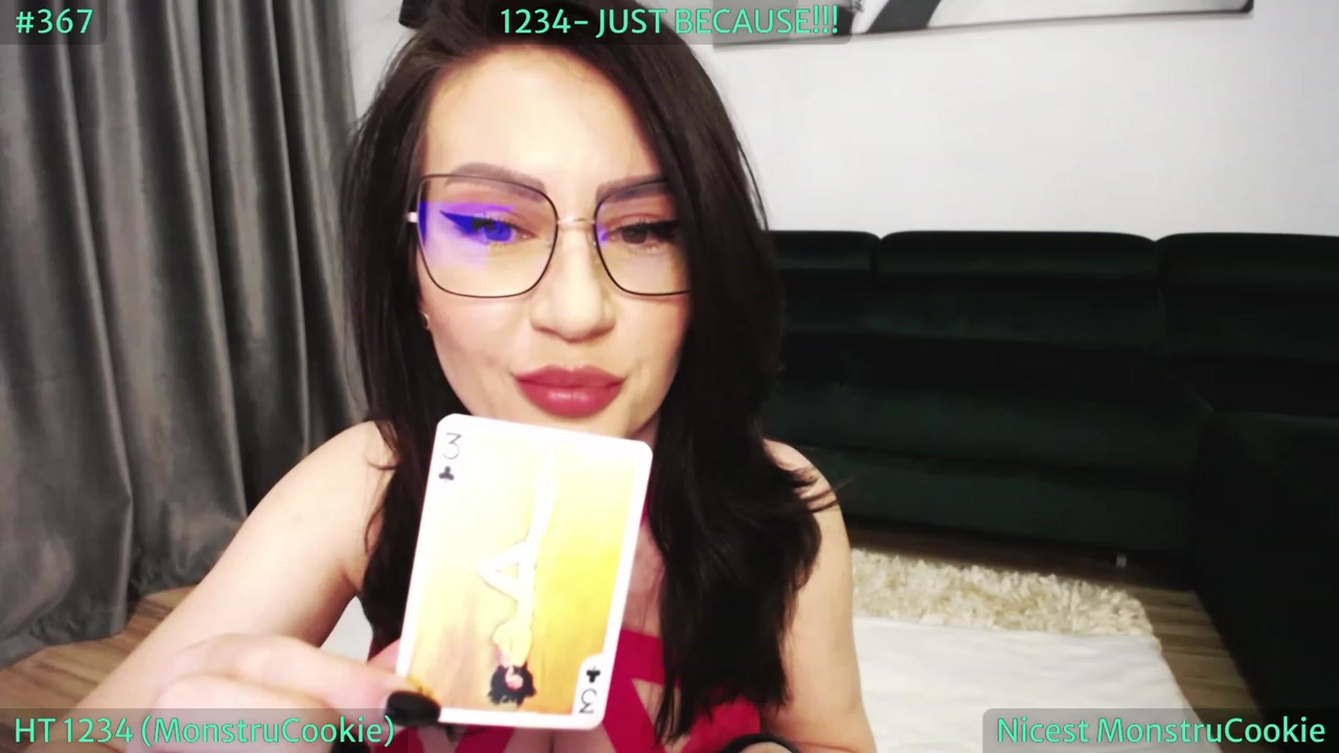 Gallery image thumbnail from SassyCookies's myfreecams stream on, 02/19/2024, 05:39 image 10 of 20