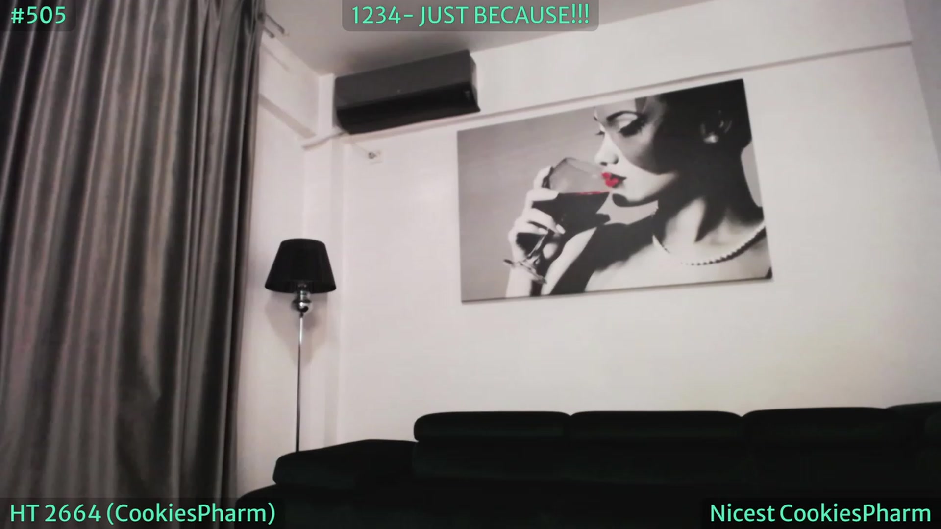 Gallery image thumbnail from SassyCookies's myfreecams stream on, 02/25/2024, 03:40 image 12 of 20