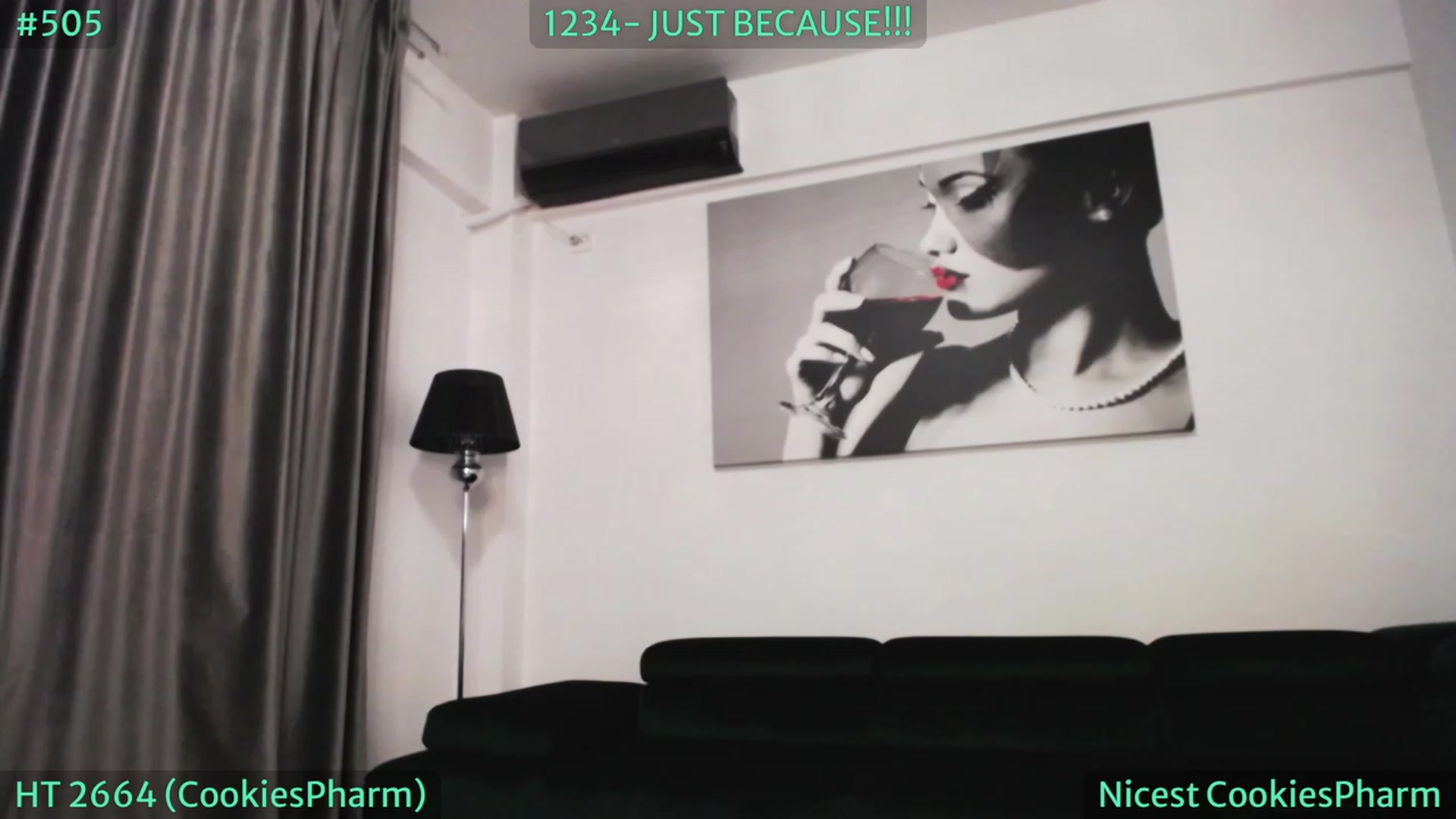 Gallery image thumbnail from SassyCookies's myfreecams stream on, 02/25/2024, 03:40 image 11 of 20