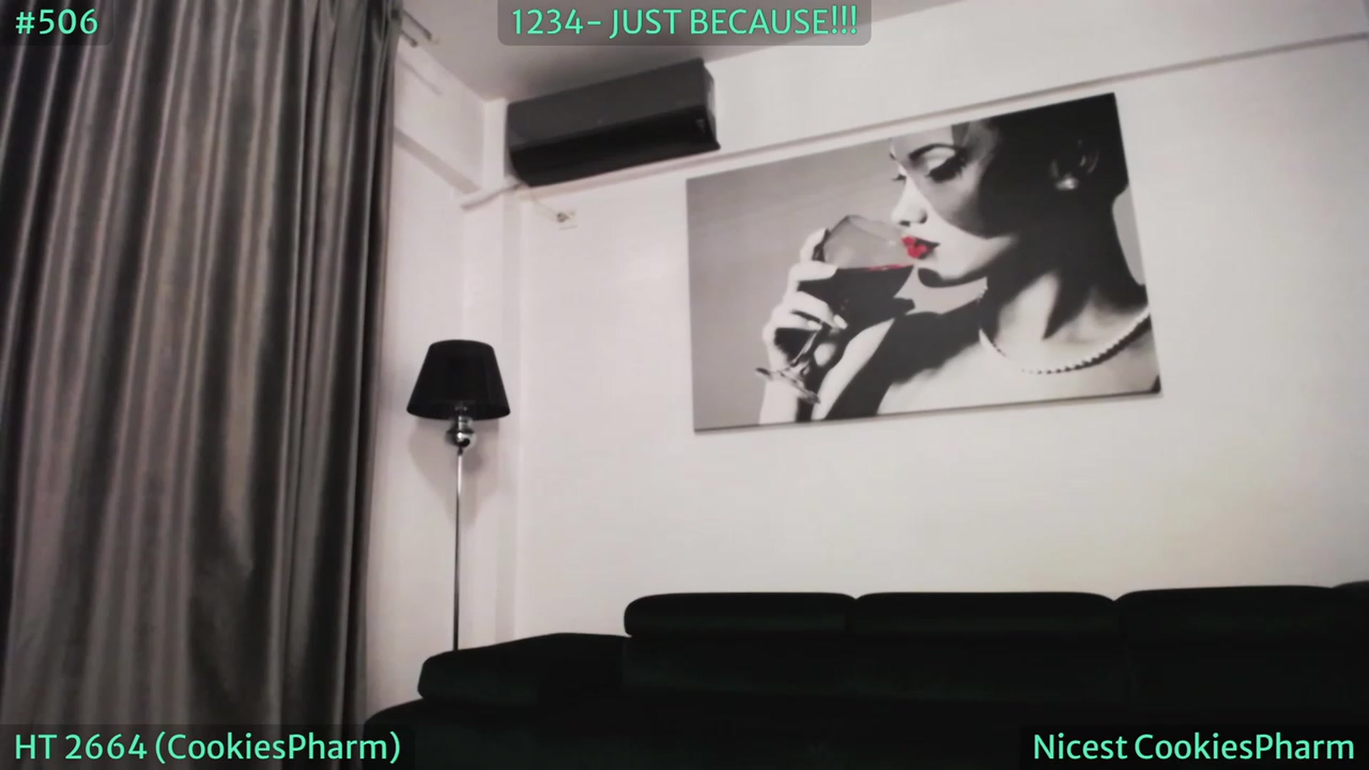 Gallery image thumbnail from SassyCookies's myfreecams stream on, 02/25/2024, 06:23 image 4 of 20