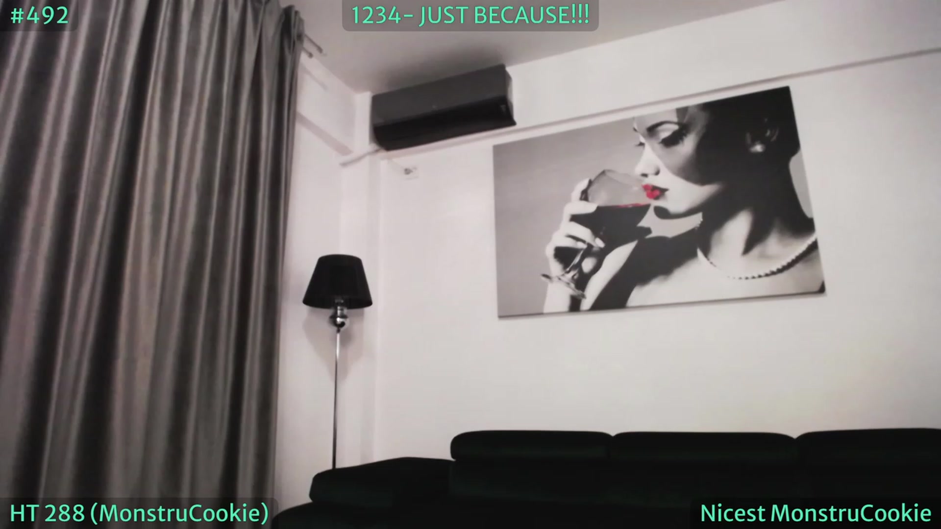 Gallery image thumbnail from SassyCookies's myfreecams stream on, 02/26/2024, 06:33 image 4 of 20
