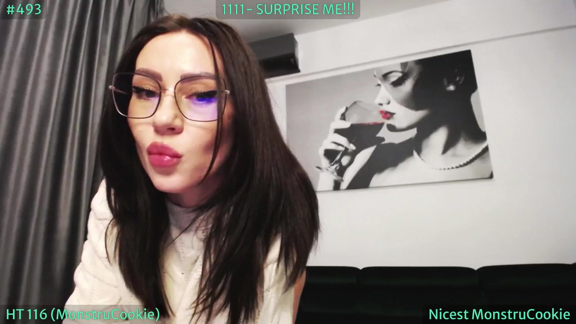 Gallery image thumbnail from SassyCookies's myfreecams stream on, 02/28/2024, 04:25 image 11 of 20