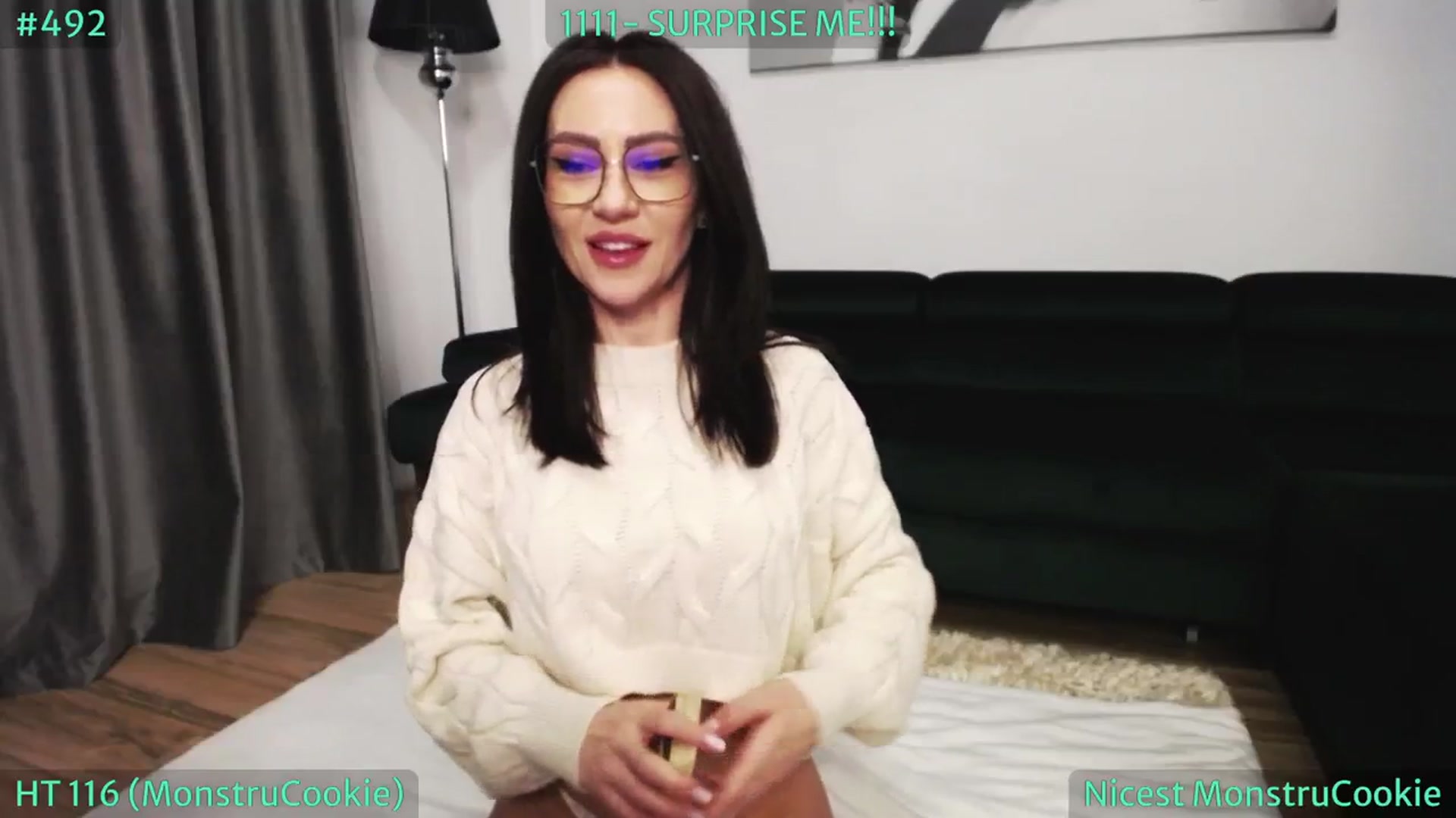 Gallery image thumbnail from SassyCookies's myfreecams stream on, 02/28/2024, 04:25 image 14 of 20