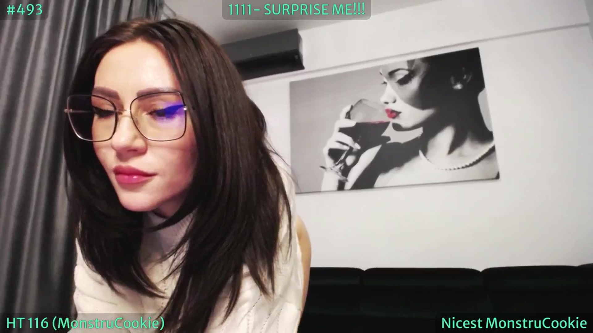 Gallery image thumbnail from SassyCookies's myfreecams stream on, 02/28/2024, 04:25 image 2 of 20