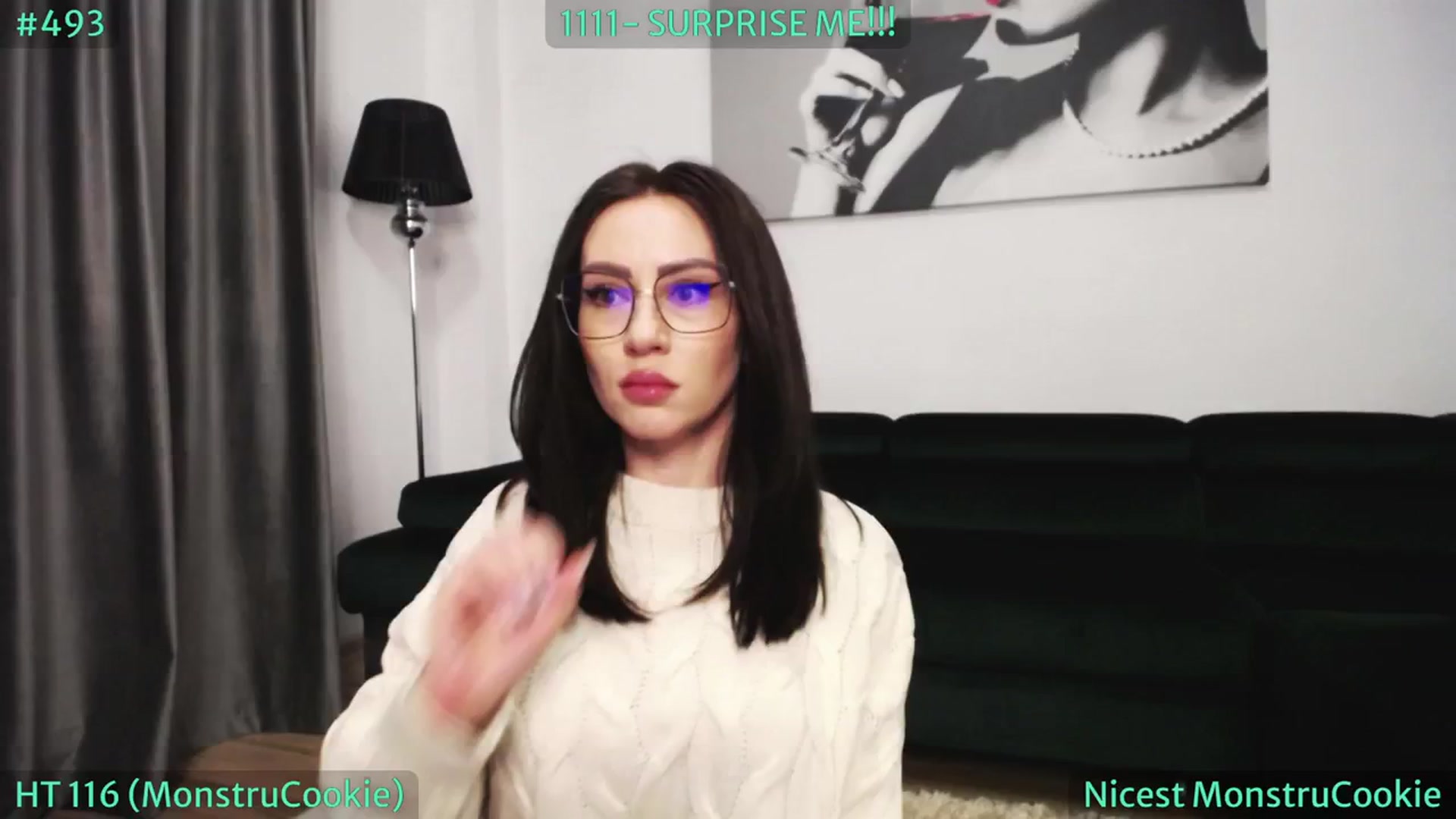 Gallery image thumbnail from SassyCookies's myfreecams stream on, 02/28/2024, 04:25 image 1 of 20