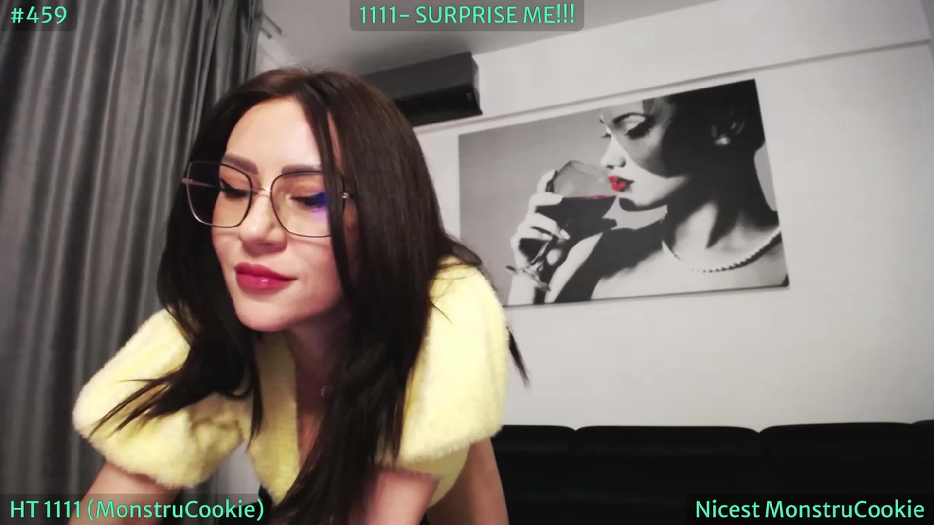 Gallery image thumbnail from SassyCookies's myfreecams stream on, 02/29/2024, 05:15 image 11 of 20