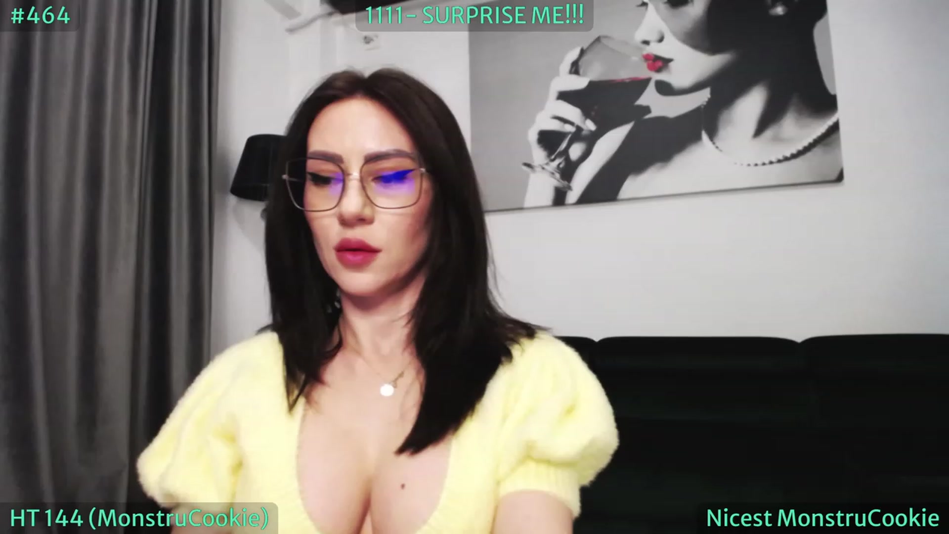 Gallery image thumbnail from SassyCookies's myfreecams stream on, 02/29/2024, 05:15 image 1 of 20