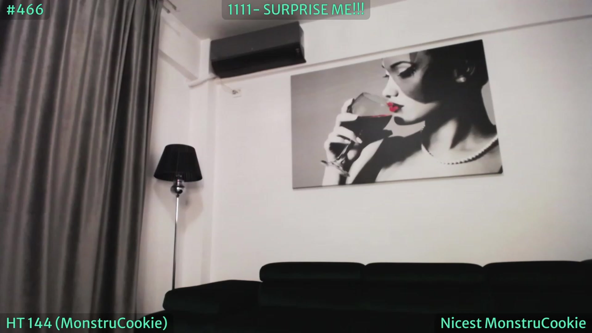 Gallery image thumbnail from SassyCookies's myfreecams stream on, 02/29/2024, 05:15 image 7 of 20