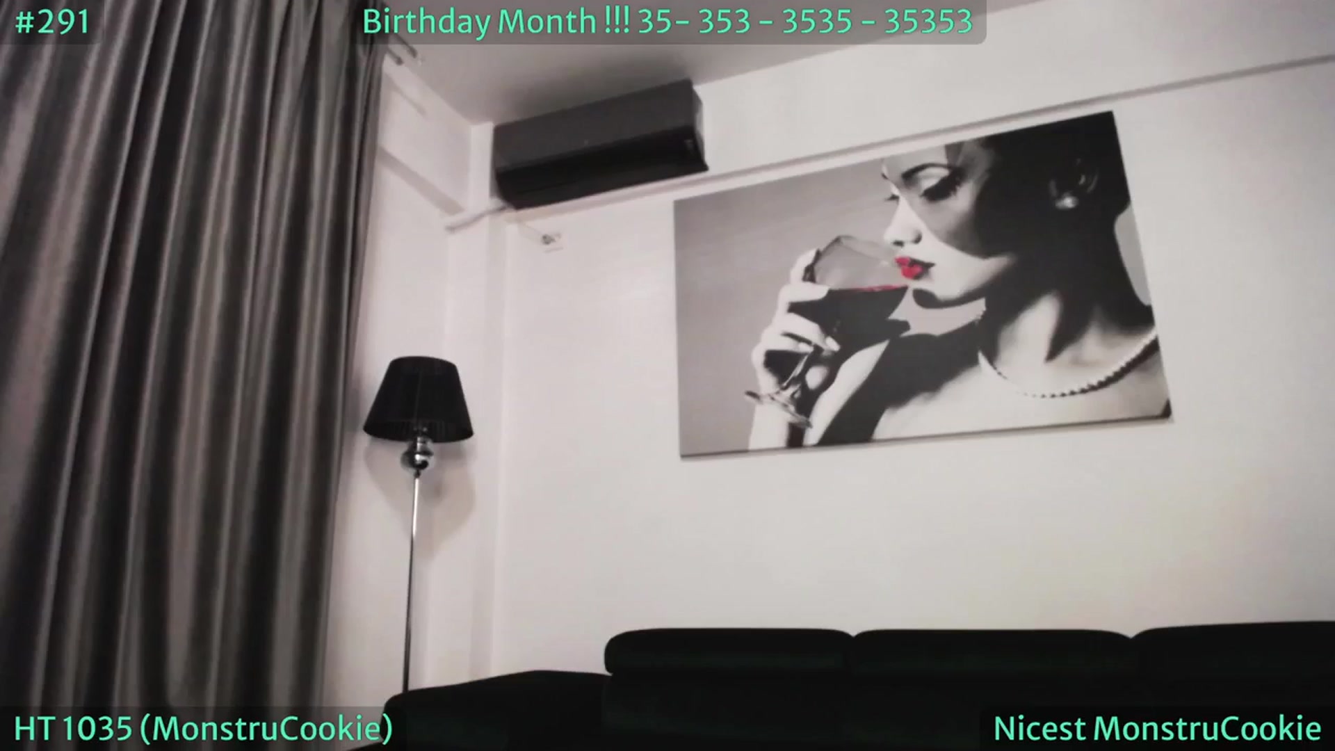 Gallery image thumbnail from SassyCookies's myfreecams stream on, 03/04/2024, 04:23 image 9 of 20