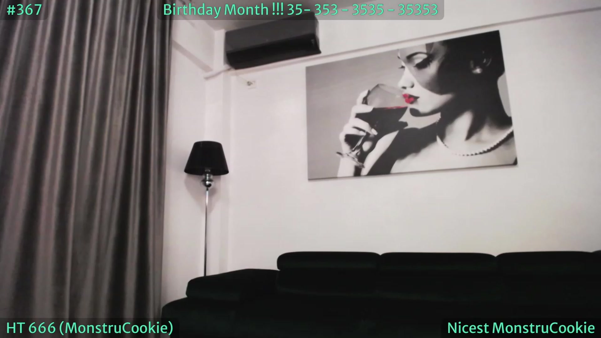 Gallery image thumbnail from SassyCookies's myfreecams stream on, 03/08/2024, 05:38 image 15 of 20