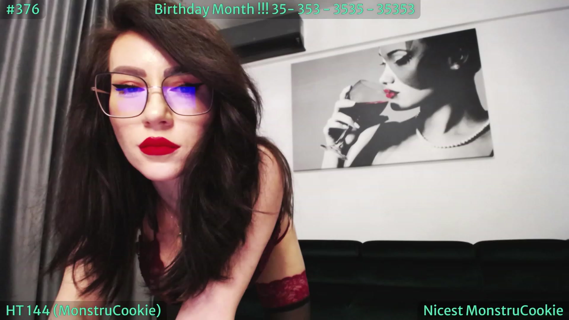 Gallery image thumbnail from SassyCookies's myfreecams stream on, 03/10/2024, 05:41 image 1 of 20
