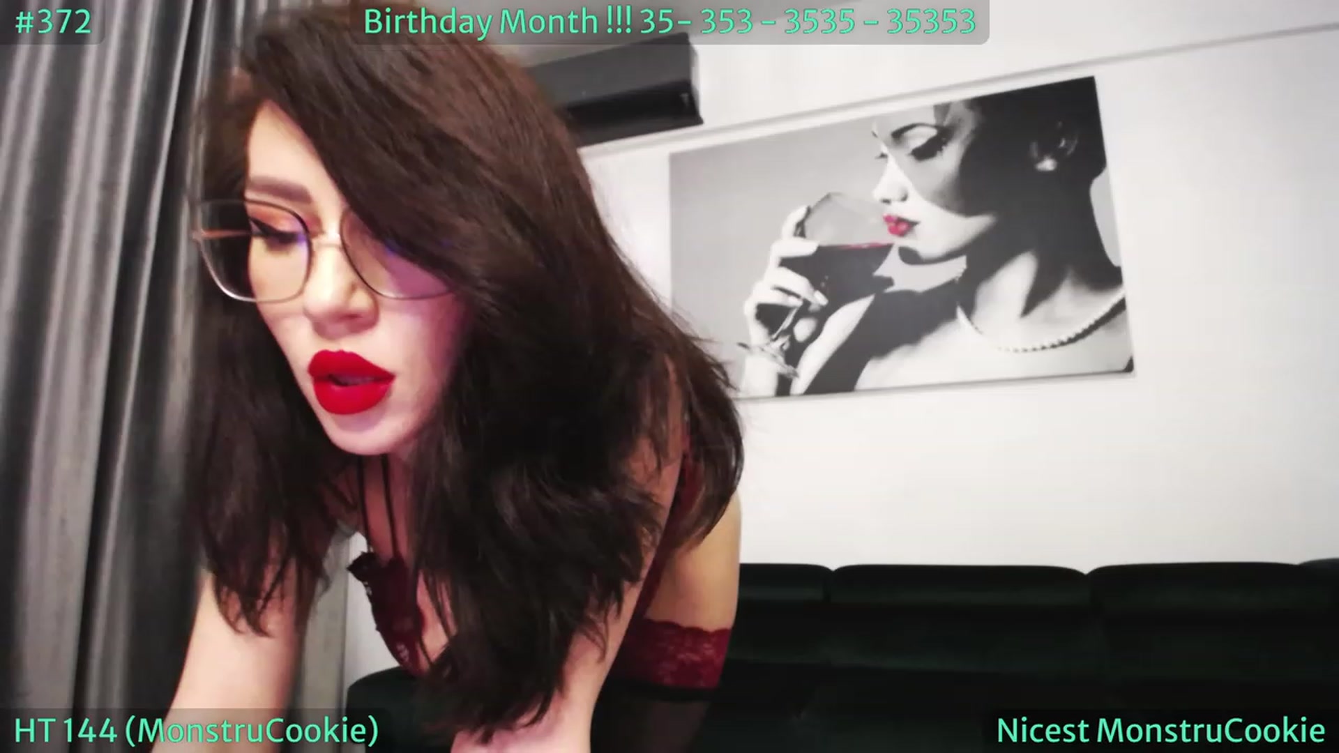 Gallery image thumbnail from SassyCookies's myfreecams stream on, 03/10/2024, 05:41 image 5 of 20