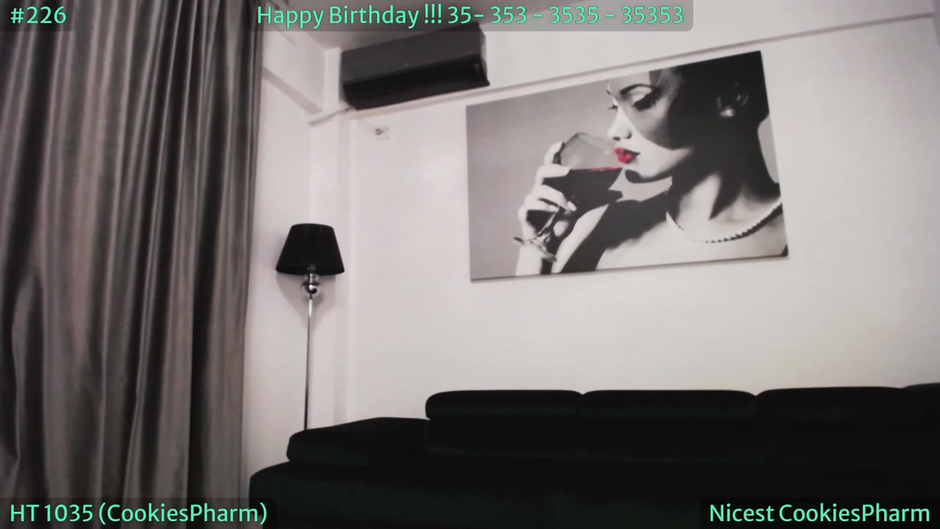 Gallery image thumbnail from SassyCookies's myfreecams stream on, 03/14/2024, 03:12 image 19 of 20