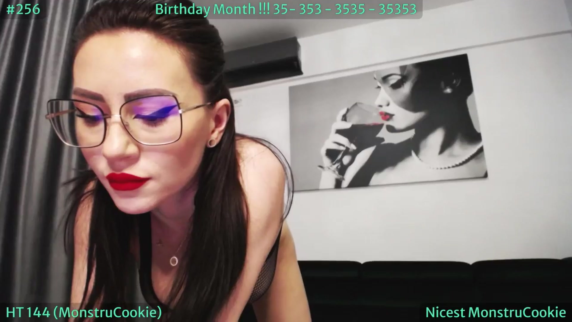 Gallery image thumbnail from SassyCookies's myfreecams stream on, 03/26/2024, 02:05 image 20 of 20