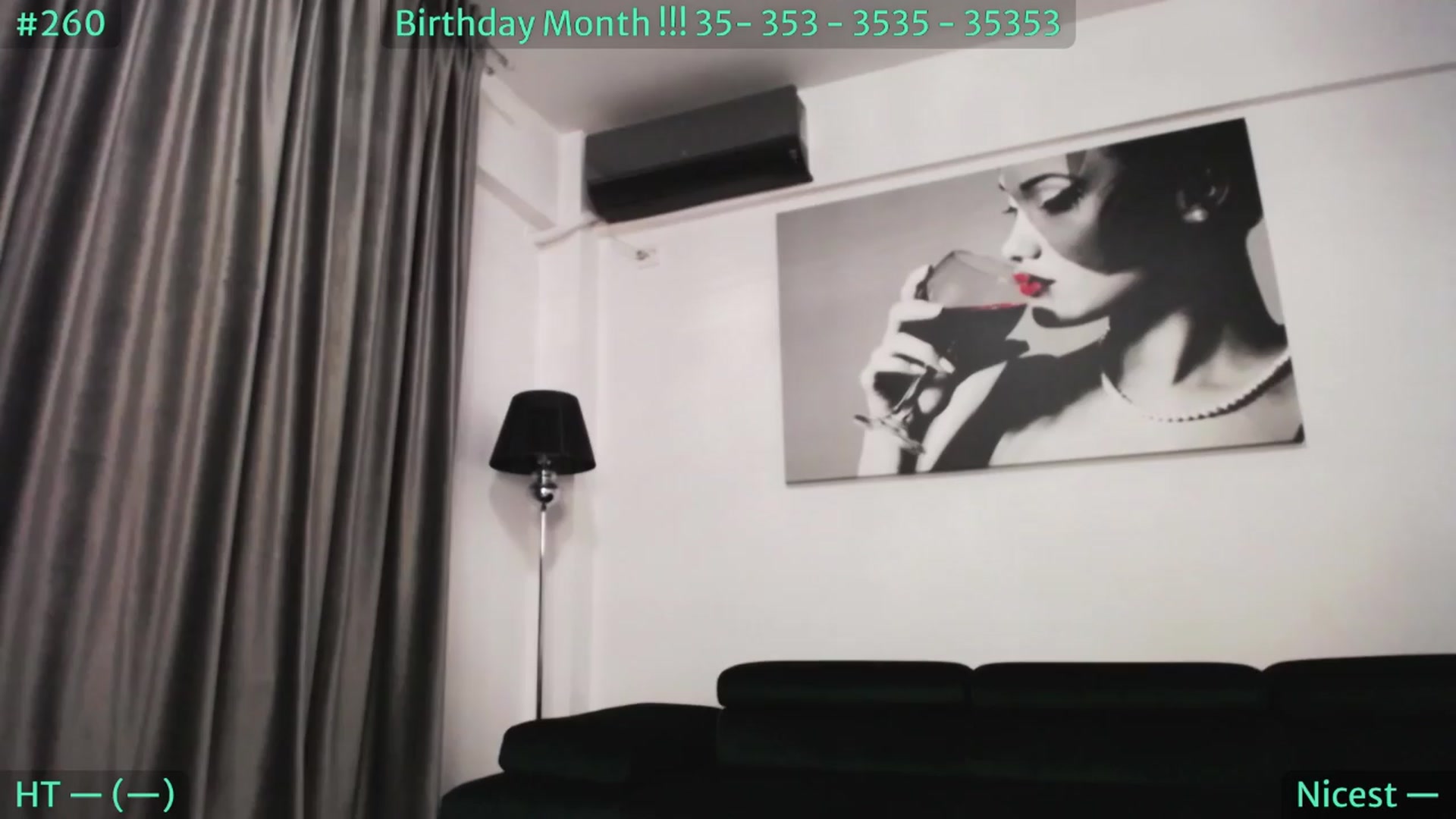 Gallery image thumbnail from SassyCookies's myfreecams stream on, 03/27/2024, 04:34 image 4 of 20