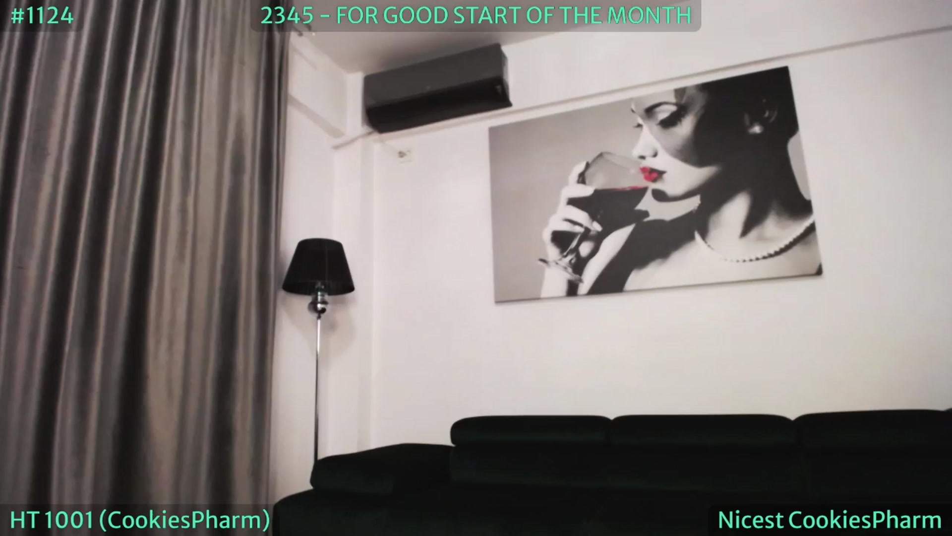 Gallery image thumbnail from SassyCookies's myfreecams stream on, 04/04/2024, 02:54 image 9 of 20