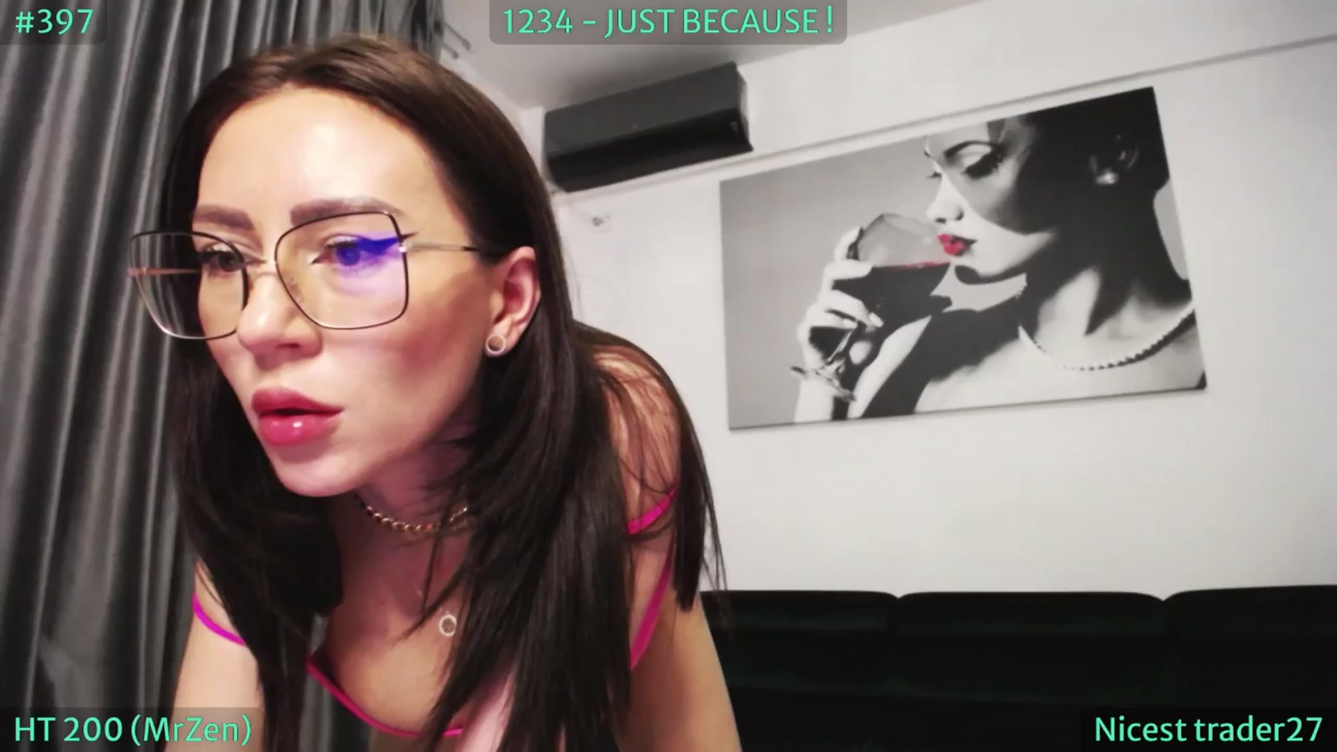 Gallery image thumbnail from SassyCookies's myfreecams stream on, 04/12/2024, 02:11 image 2 of 20