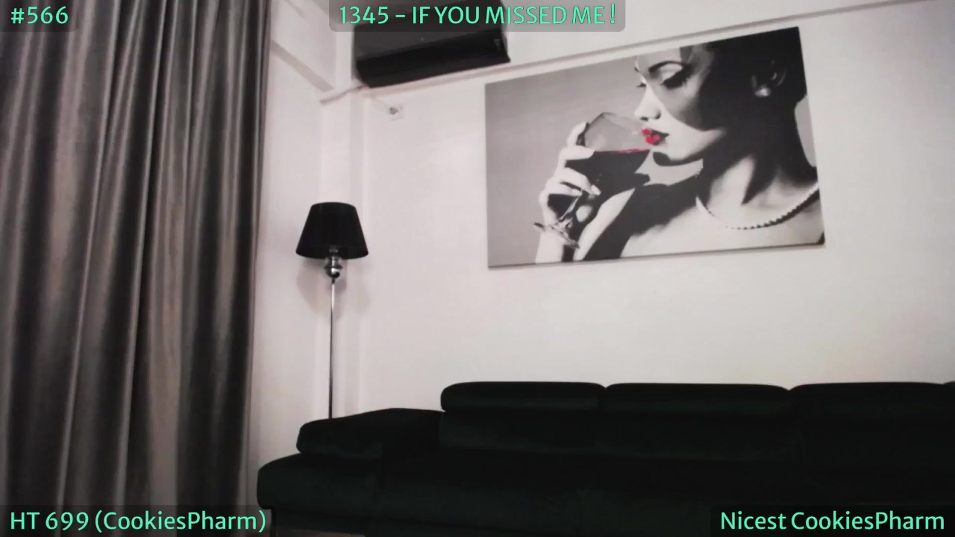 Gallery image thumbnail from SassyCookies's myfreecams stream on, 04/18/2024, 05:27 image 15 of 20