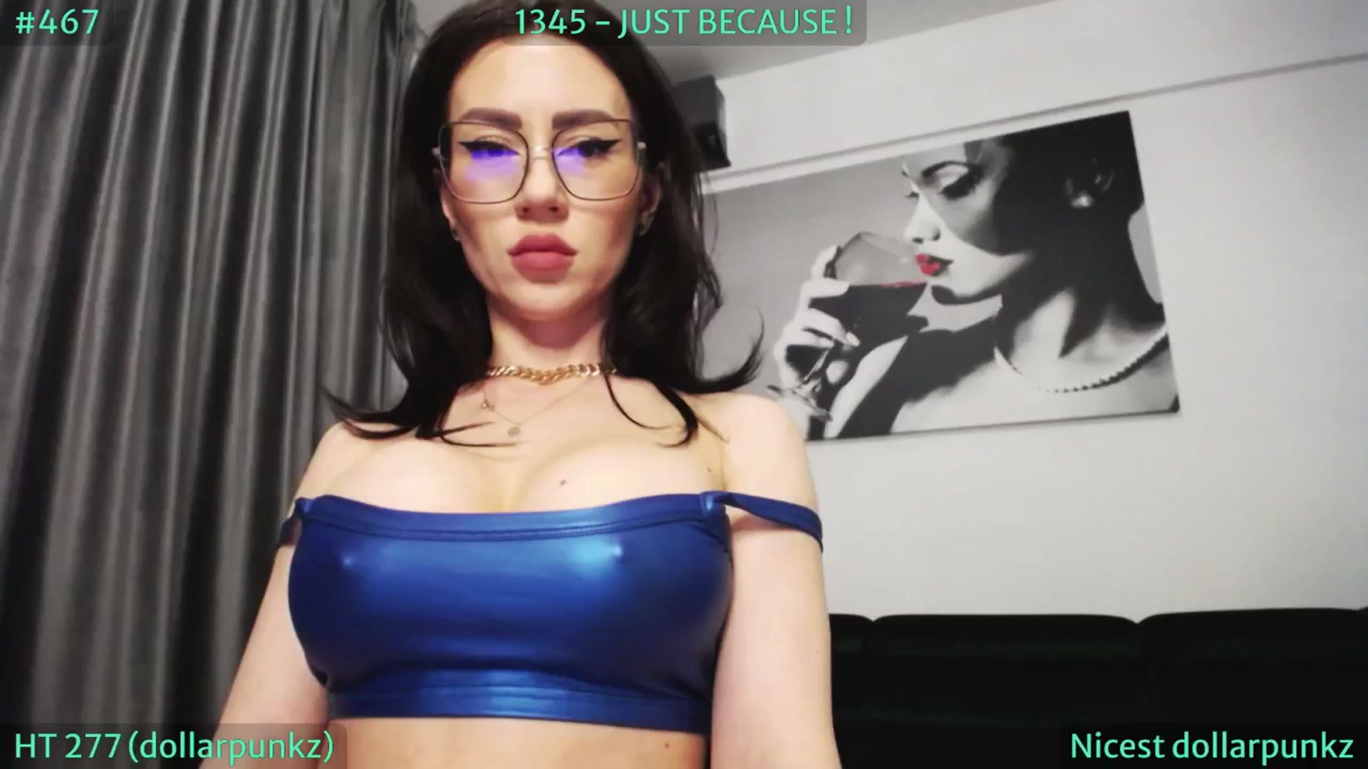 Gallery image thumbnail from SassyCookies's myfreecams stream on, 04/22/2024, 05:20 image 8 of 20