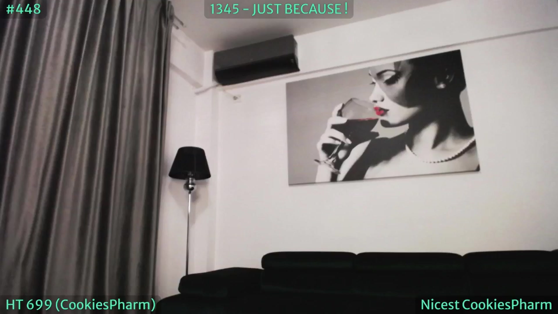 Gallery image thumbnail from SassyCookies's myfreecams stream on, 04/23/2024, 04:00 image 2 of 20
