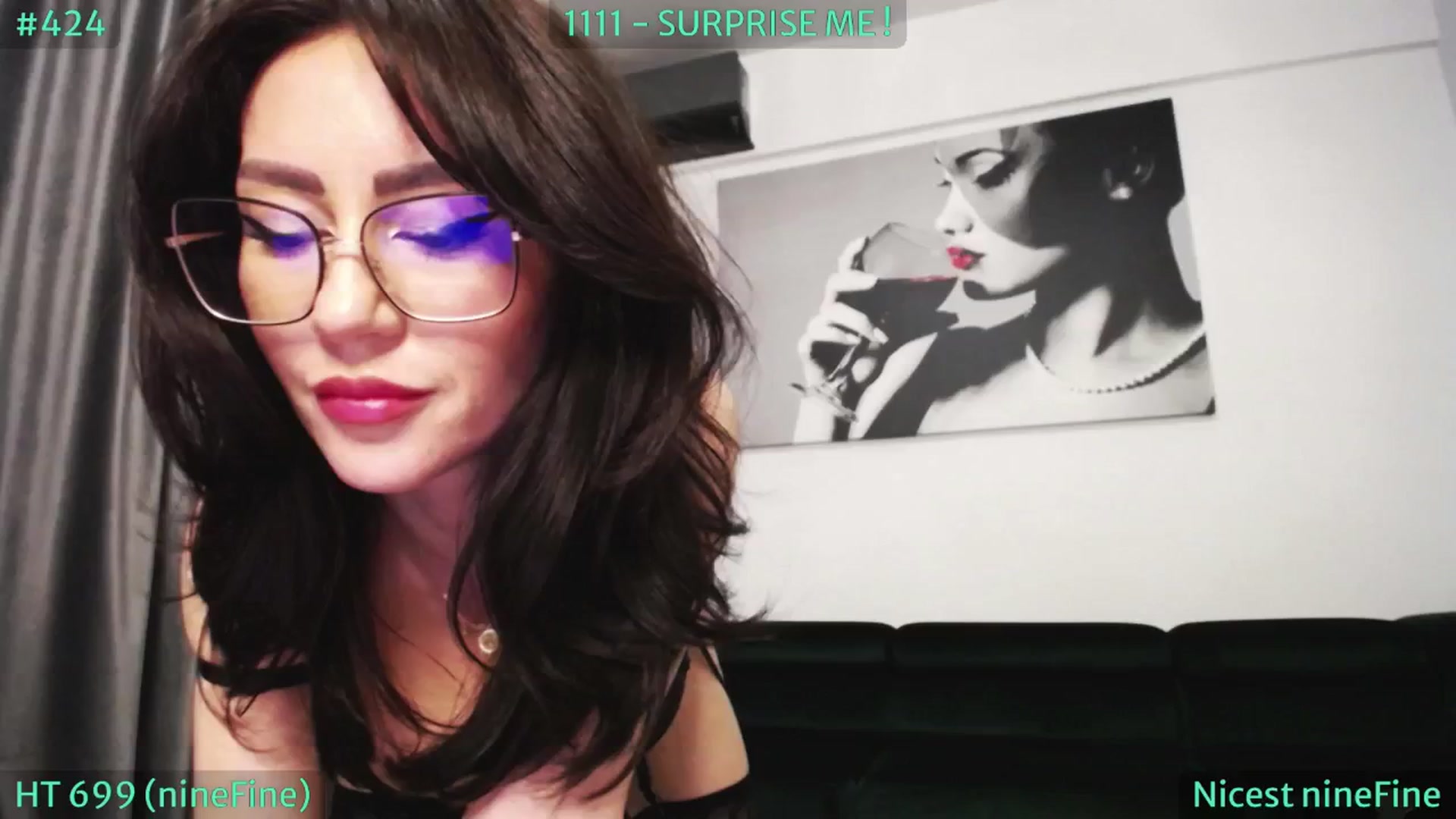 Gallery image thumbnail from SassyCookies's myfreecams stream on, 04/26/2024, 05:06 image 3 of 20