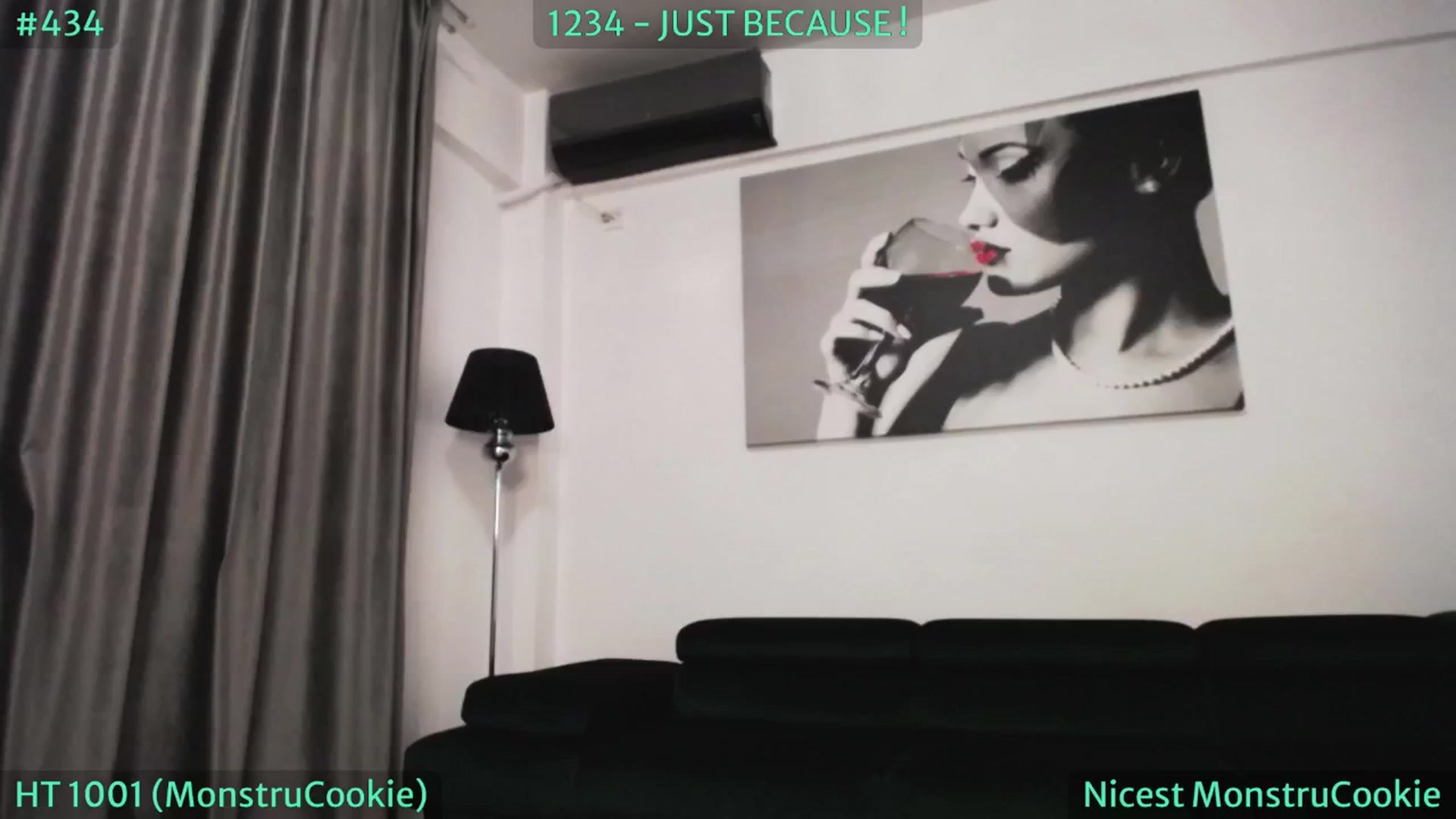Gallery image thumbnail from SassyCookies's myfreecams stream on, 05/03/2024, 04:32 image 20 of 20