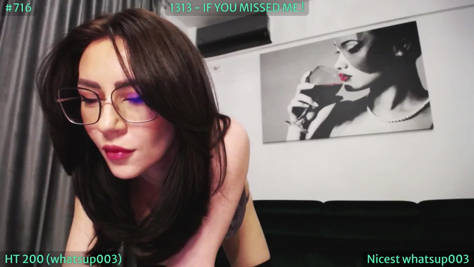 Gallery image thumbnail from SassyCookies's myfreecams stream on, 05/14/2024, 06:19 image 2 of 20