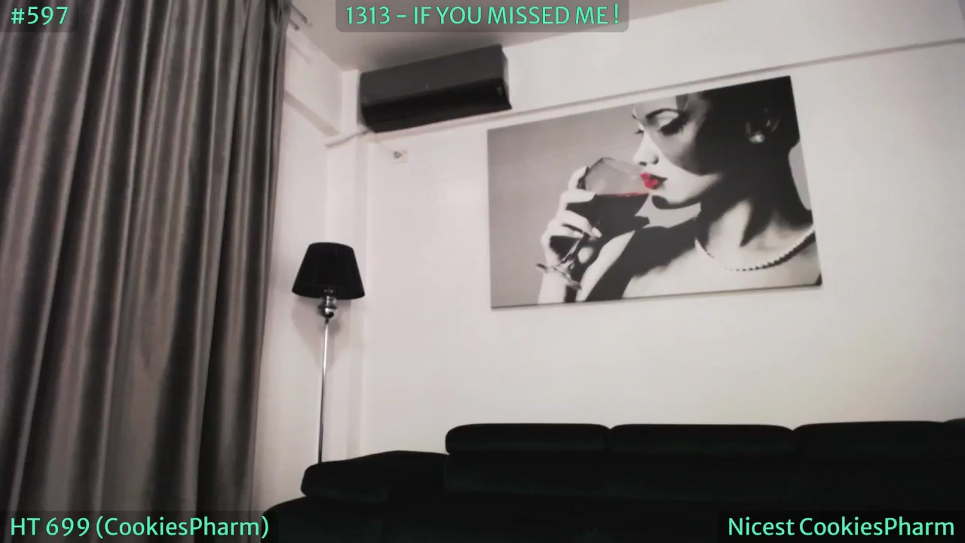 Gallery image thumbnail from SassyCookies's myfreecams stream on, 05/14/2024, 06:19 image 11 of 20