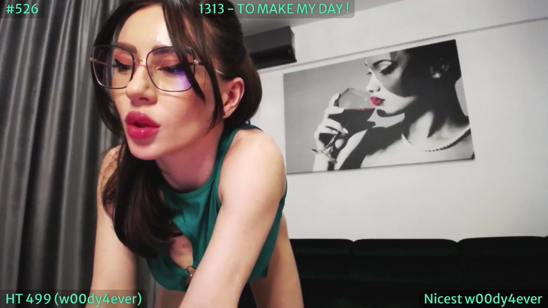 Gallery image thumbnail from SassyCookies's myfreecams stream on, 05/15/2024, 04:52 image 17 of 20
